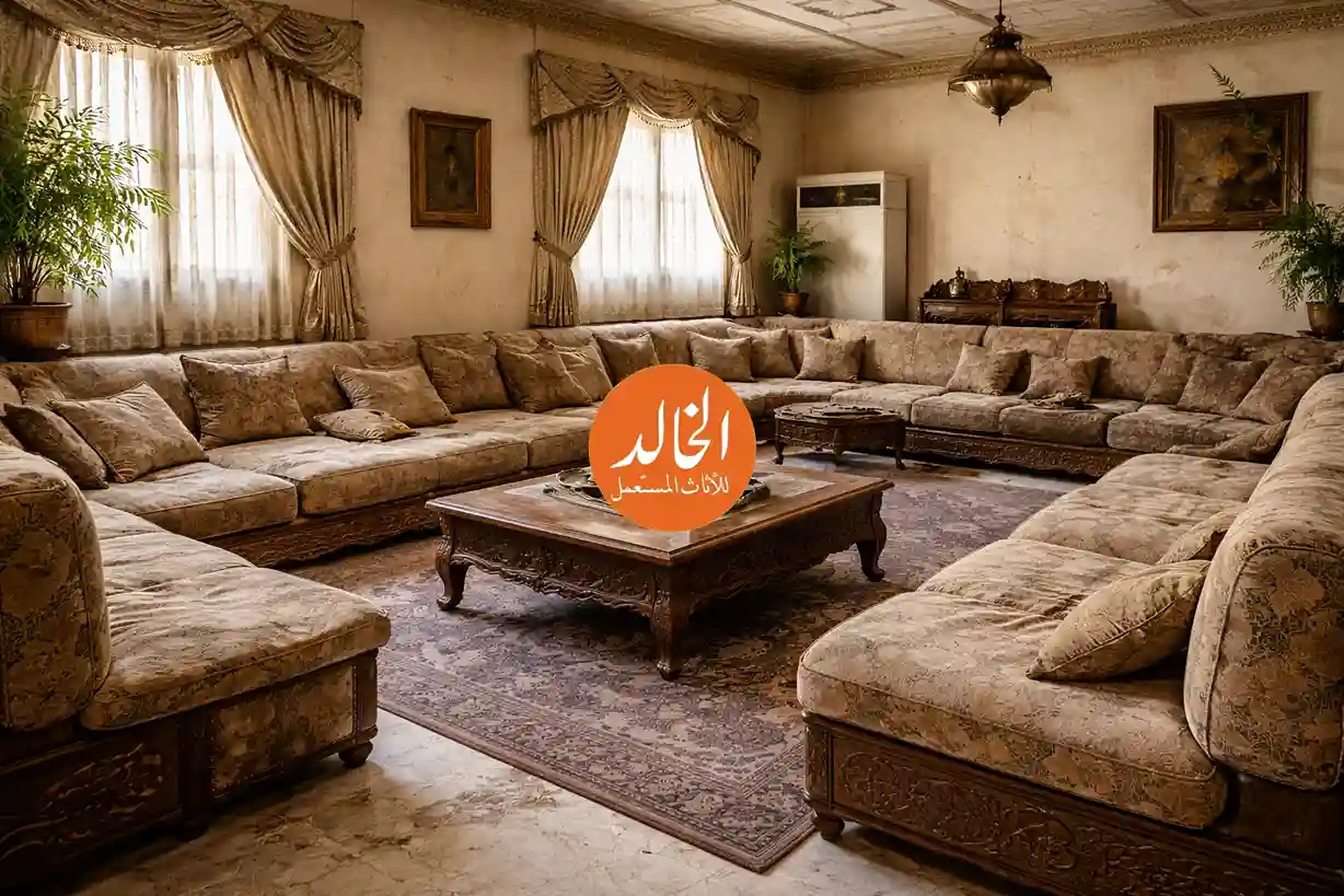 شراء اثاث مستعمل حي الملقا