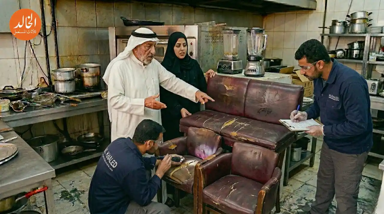 تعرف علي 10 نصائح ذهبية قبل عرض كراسيك المستعملة للبيع في حراج الرياض 5 خدمات شراء كراسي دوارة مستعملة بالرياض 2026