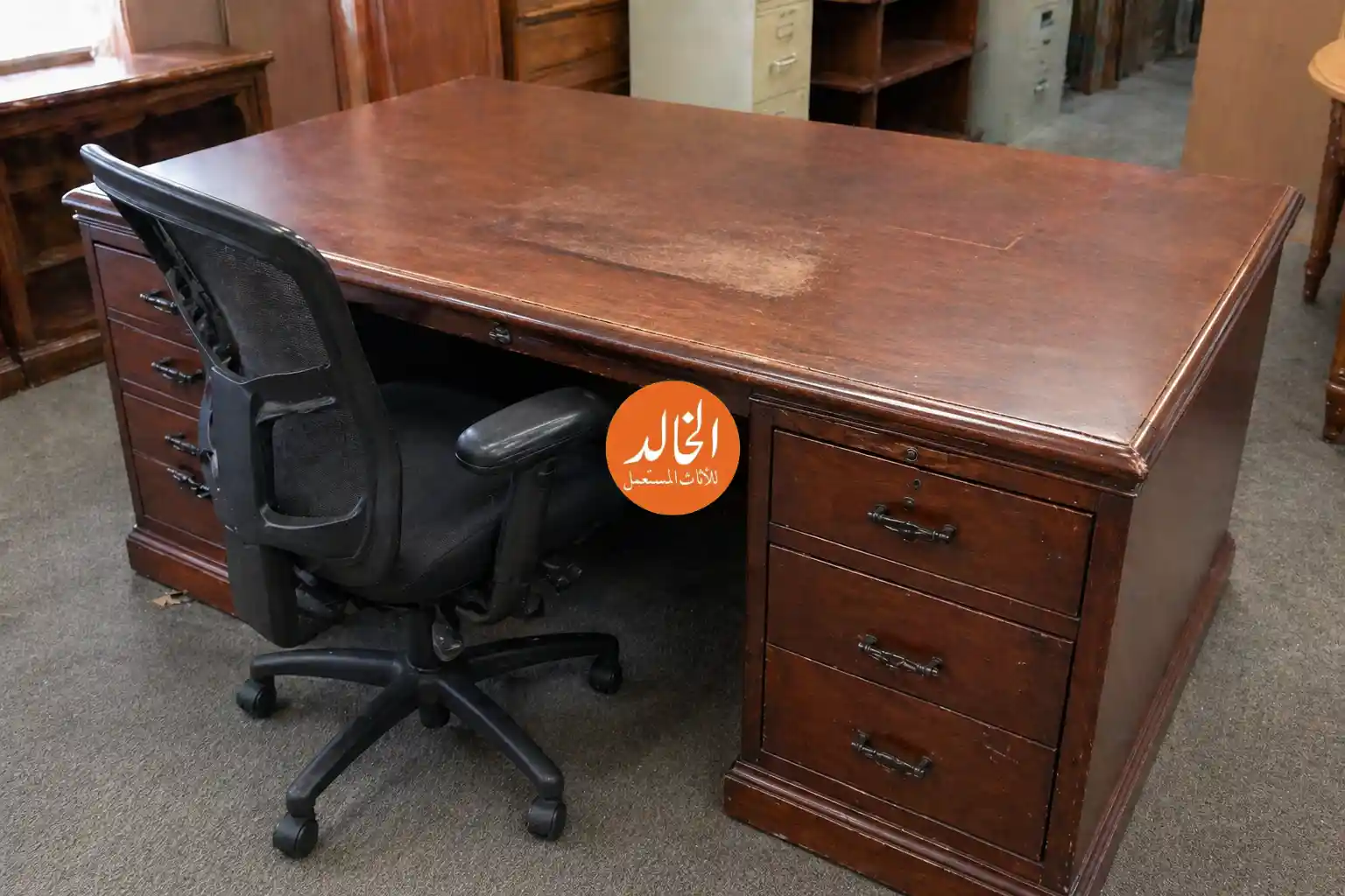 خدمات شراء أثاث المكاتب المستعملة بالرياض