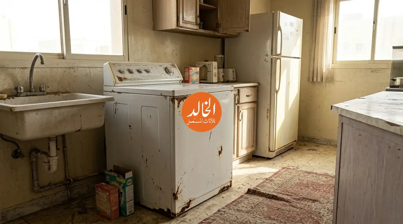 شراء اثاث مستعمل بالرياض الخالد لشراء المكيفات والمطابخ والاجهزة كاش 2026