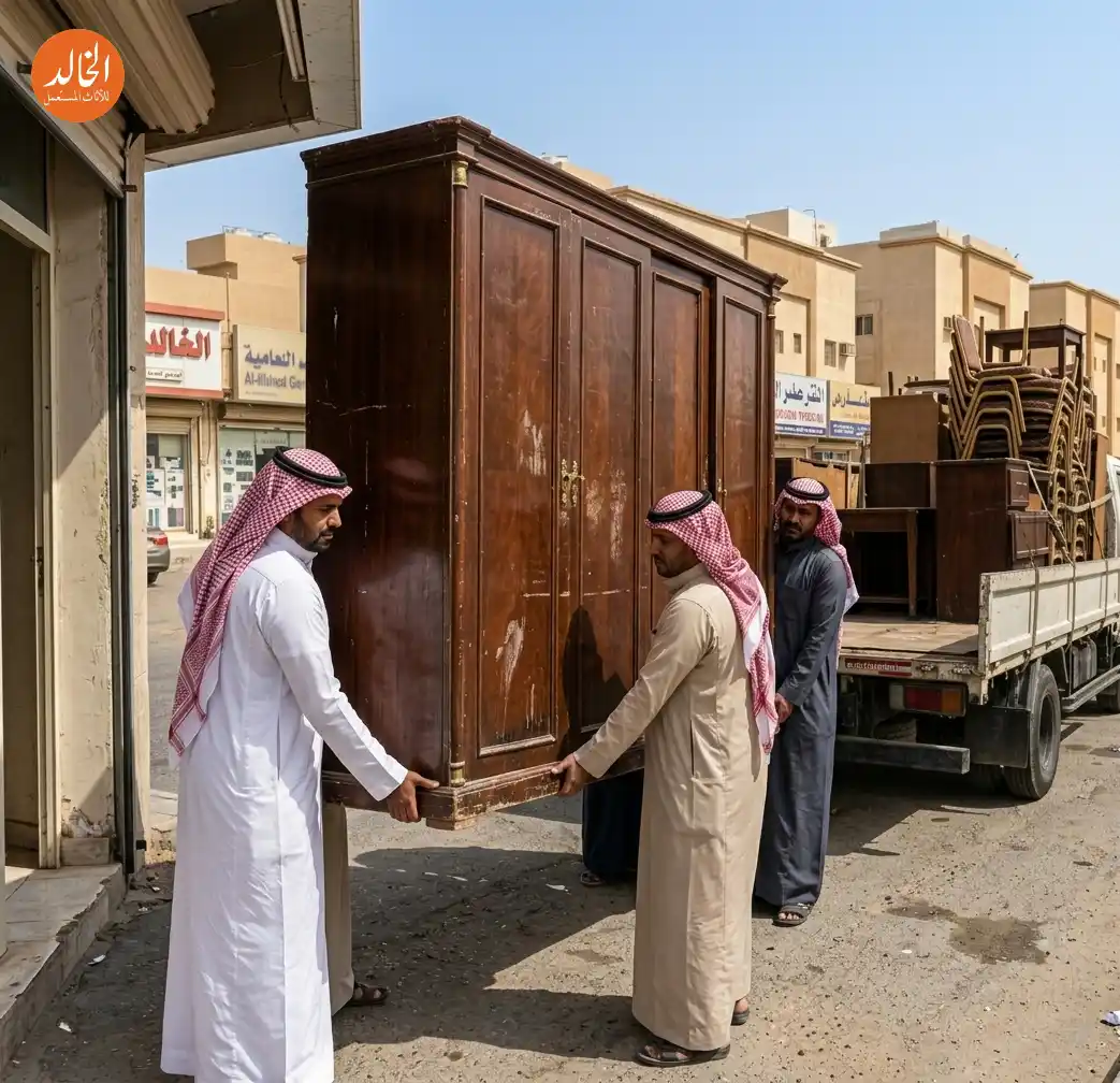 شراء أثاث الفنادق المستعمل في الرياض