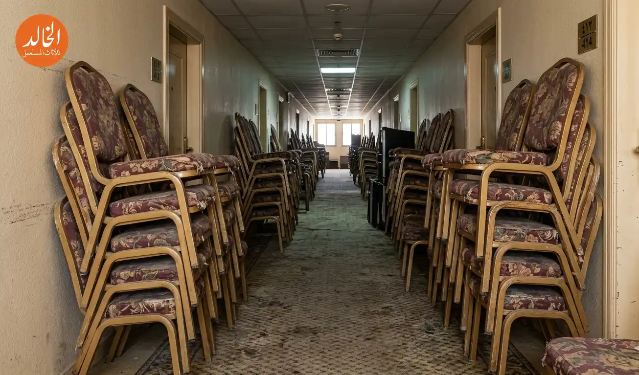 شراء أثاث الفنادق والشقق المفروشة المستعمل