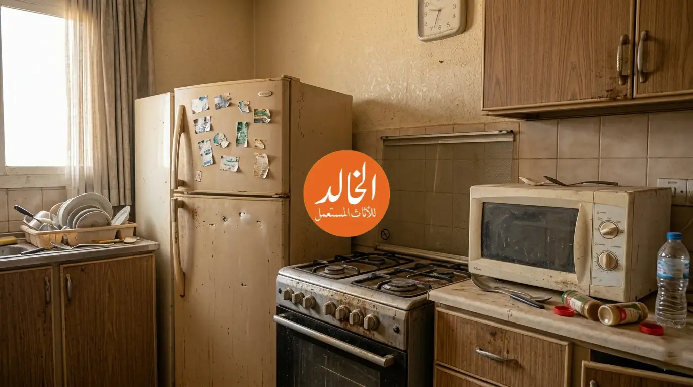 شراء تكييفات مستعملة بالرياض شركة الخالد لخدمات فك ونقل المكيفات السبليت والشباك والخربانة 2026