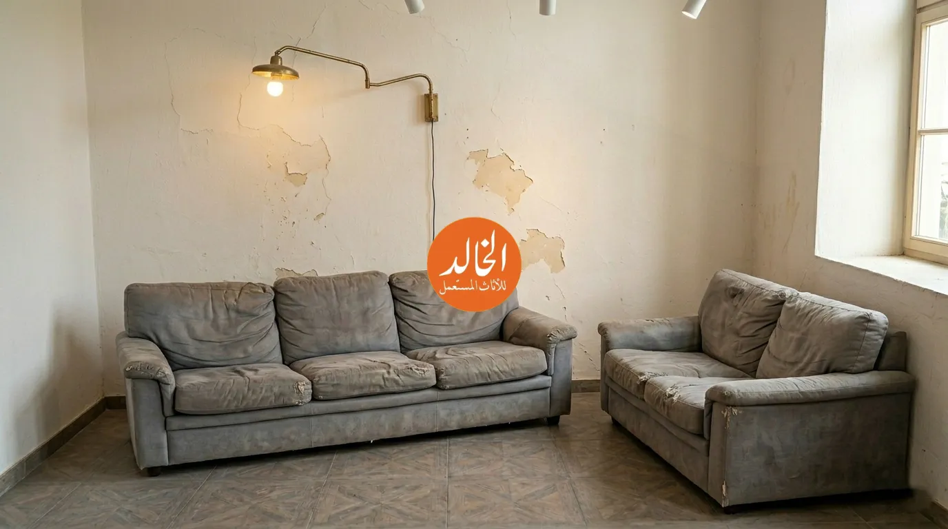 شراء اثاث مستعمل غرب الرياض