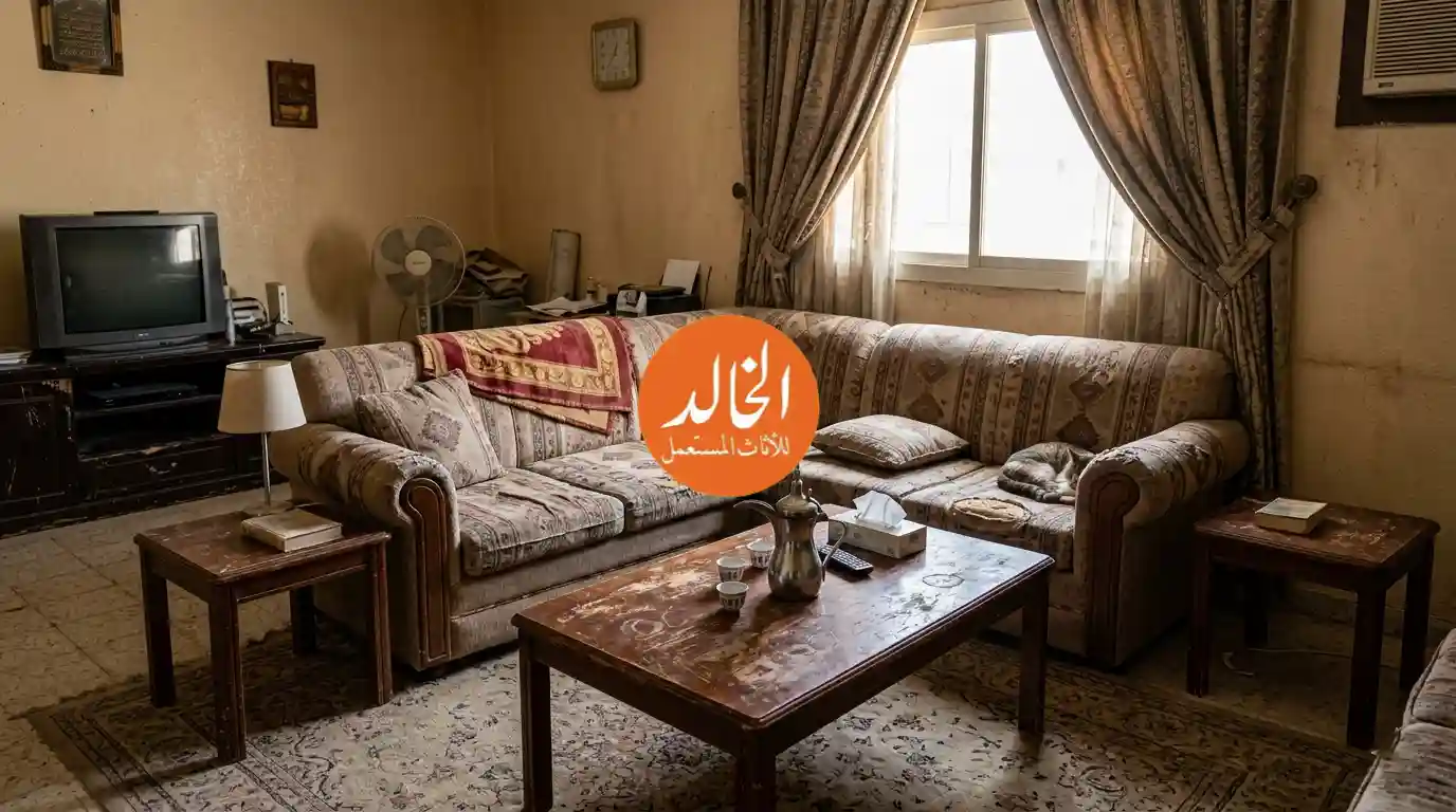 أفضل شركة شراء اثاث مستعمل جنوب الرياض