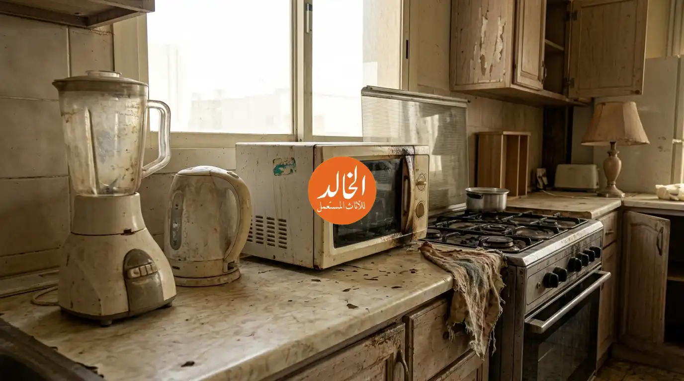 محلات تشتري اثاث مستعمل بالرياض