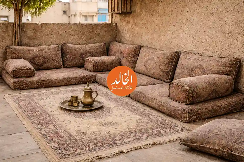 أحدث أعمالنا في شراء الأثاث والأجهزة الكهربائية المستعملة