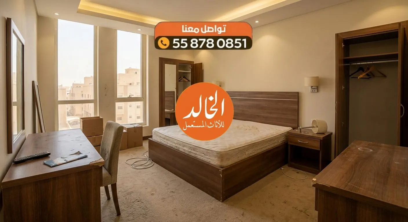 شراء الاثاث المستخدم بالرياض