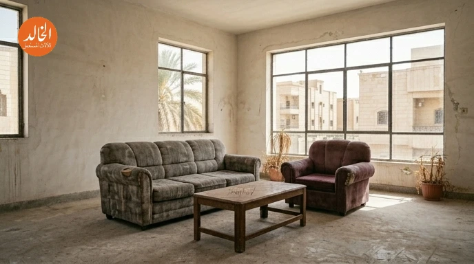 شراء كنبة متوسطة الحجم بأعلي سعر