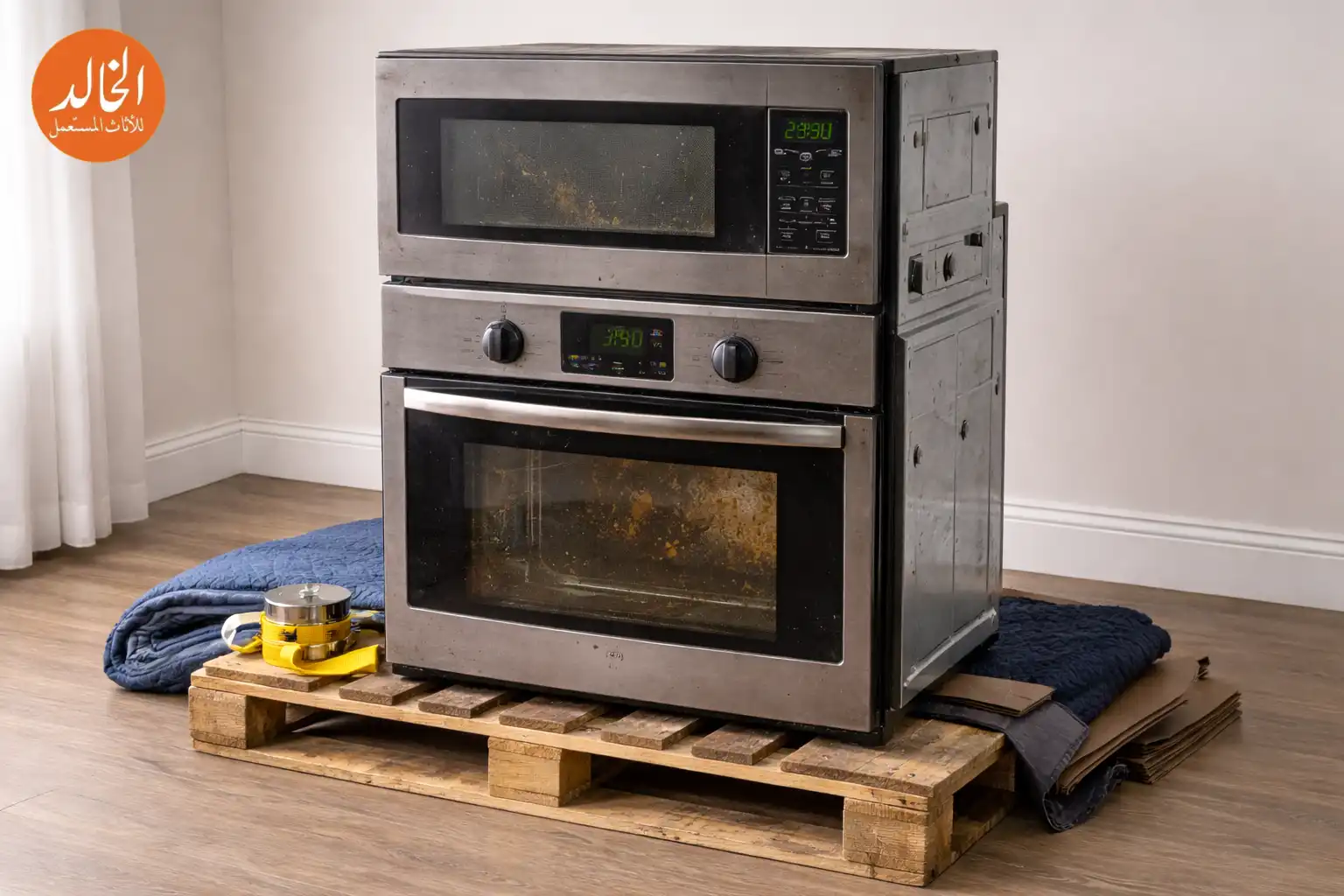 شراء بوتجاز مستخدم جنوب الرياض شركة الخالد لافران الغاز والكهرباء والافران المدمجة والايطالية والمصرية 2026