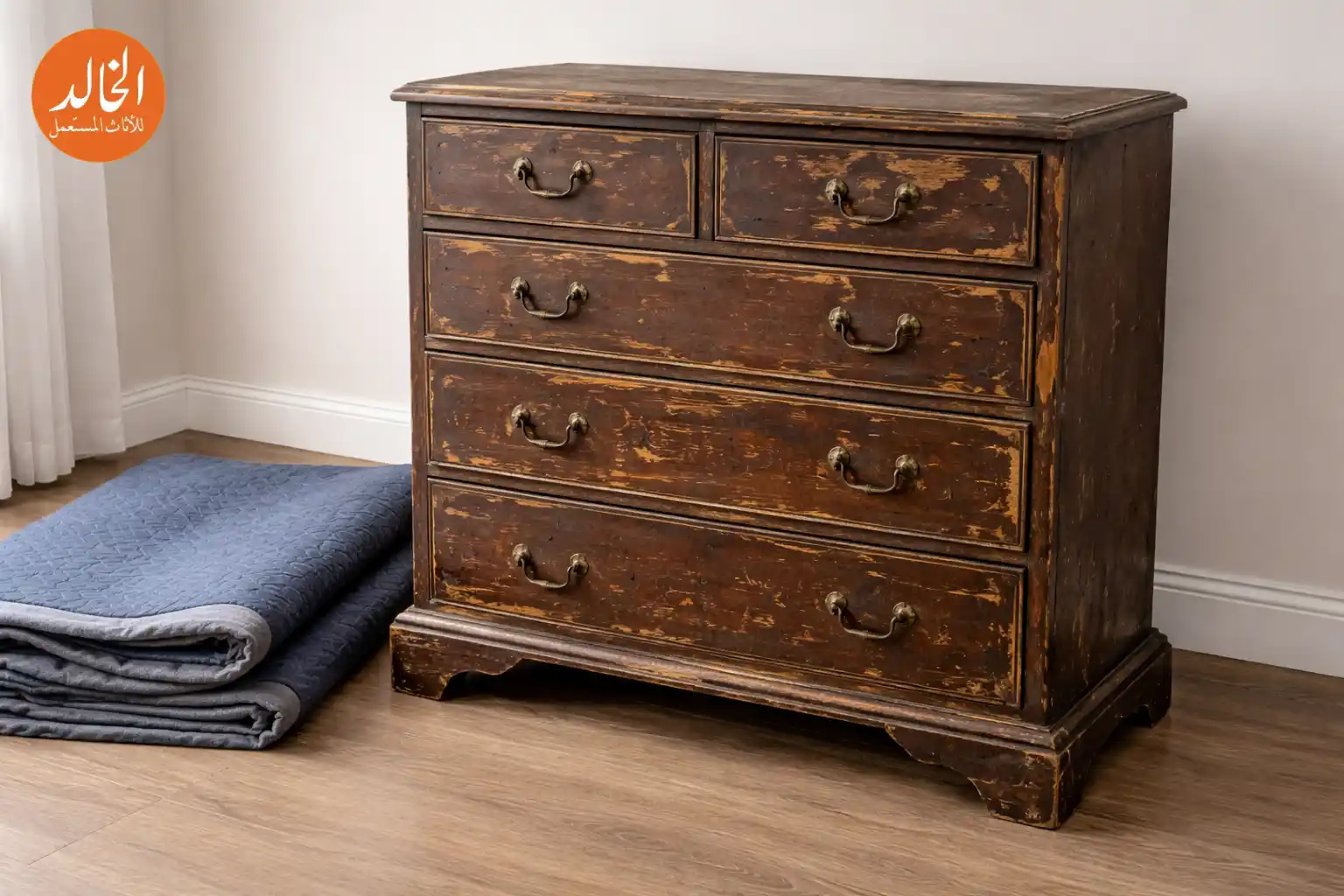 شراء دولاب مستخدم من شمال الرياض شركة الخالد لخزائن الملابس الخشبية ودواليب ايكيا والسحابات والمودرن 2026