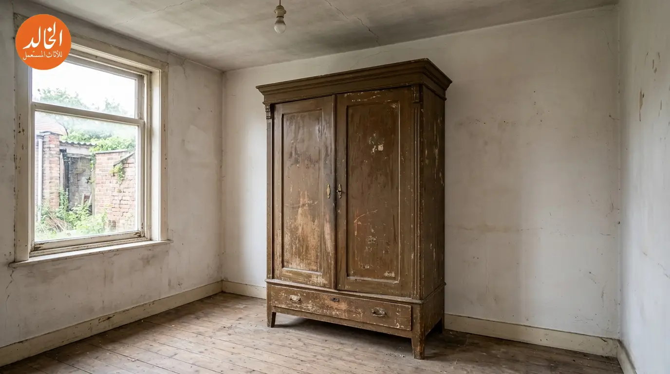 شراء دولاب مستعمل بأعلي سعر بالرياض