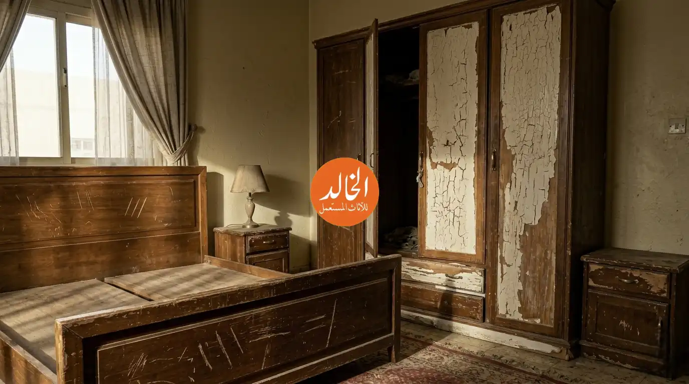 افضل محل يشتري الاثاث المستعمل بالرياض