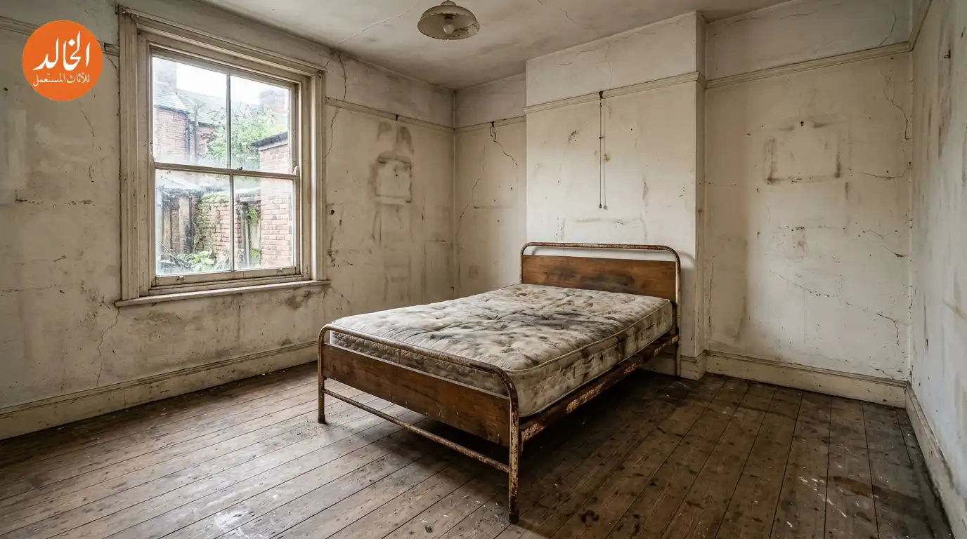 شراء سرير مستعمل بالرياض