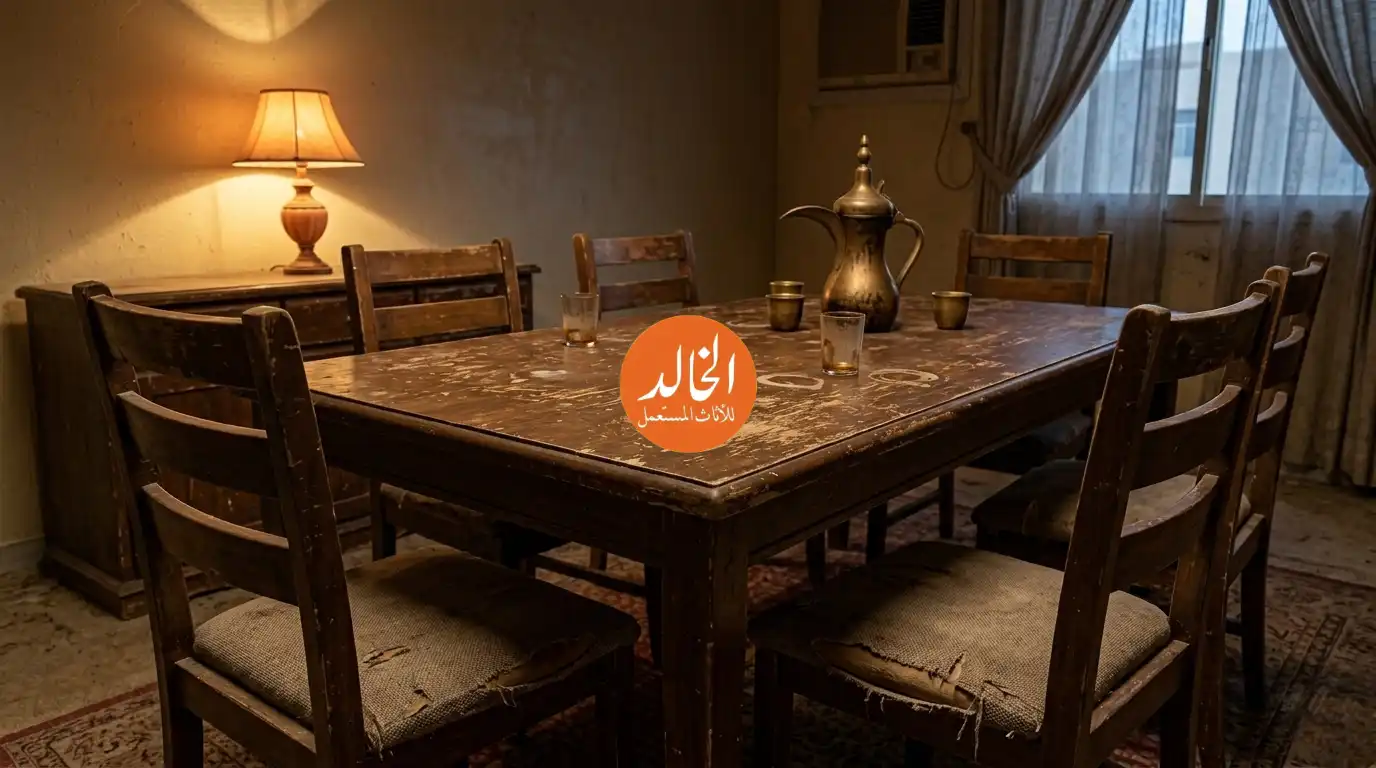 أرقى الأماكن لشراء الاثاث المستعمل بالرياض