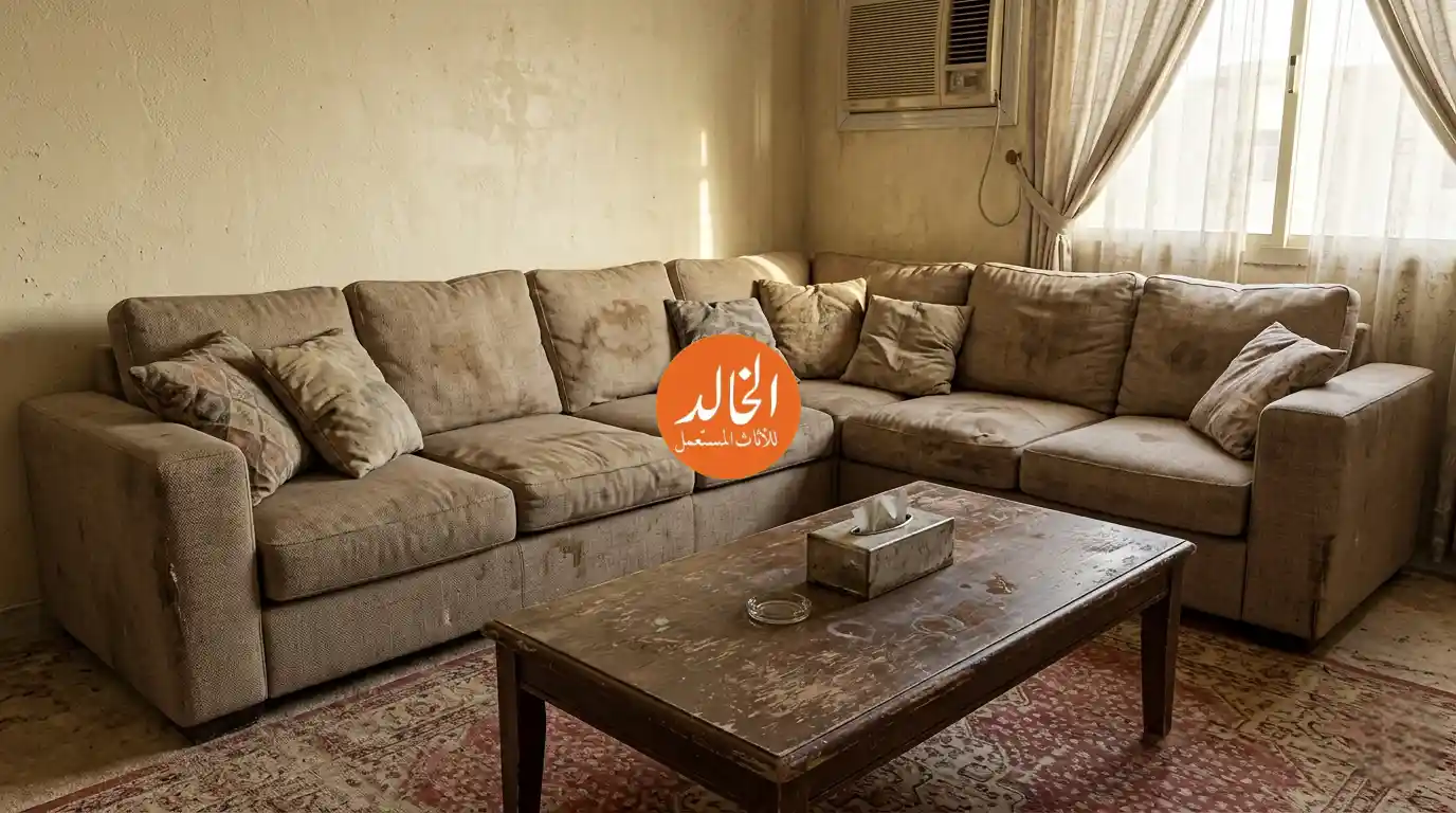 شراء كافة أنواع الأثاث المنزلي والمكتبي والأجهزة الكهربائية