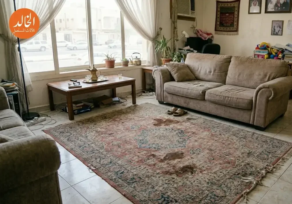 شراء أثاث منزلي مستعمل