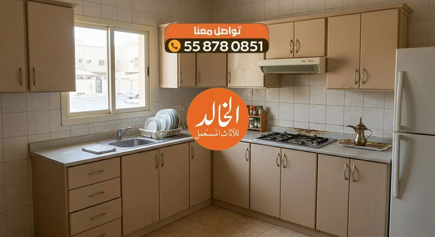 افضل خدمة شراء مطابخ مستعملة شمال الرياض