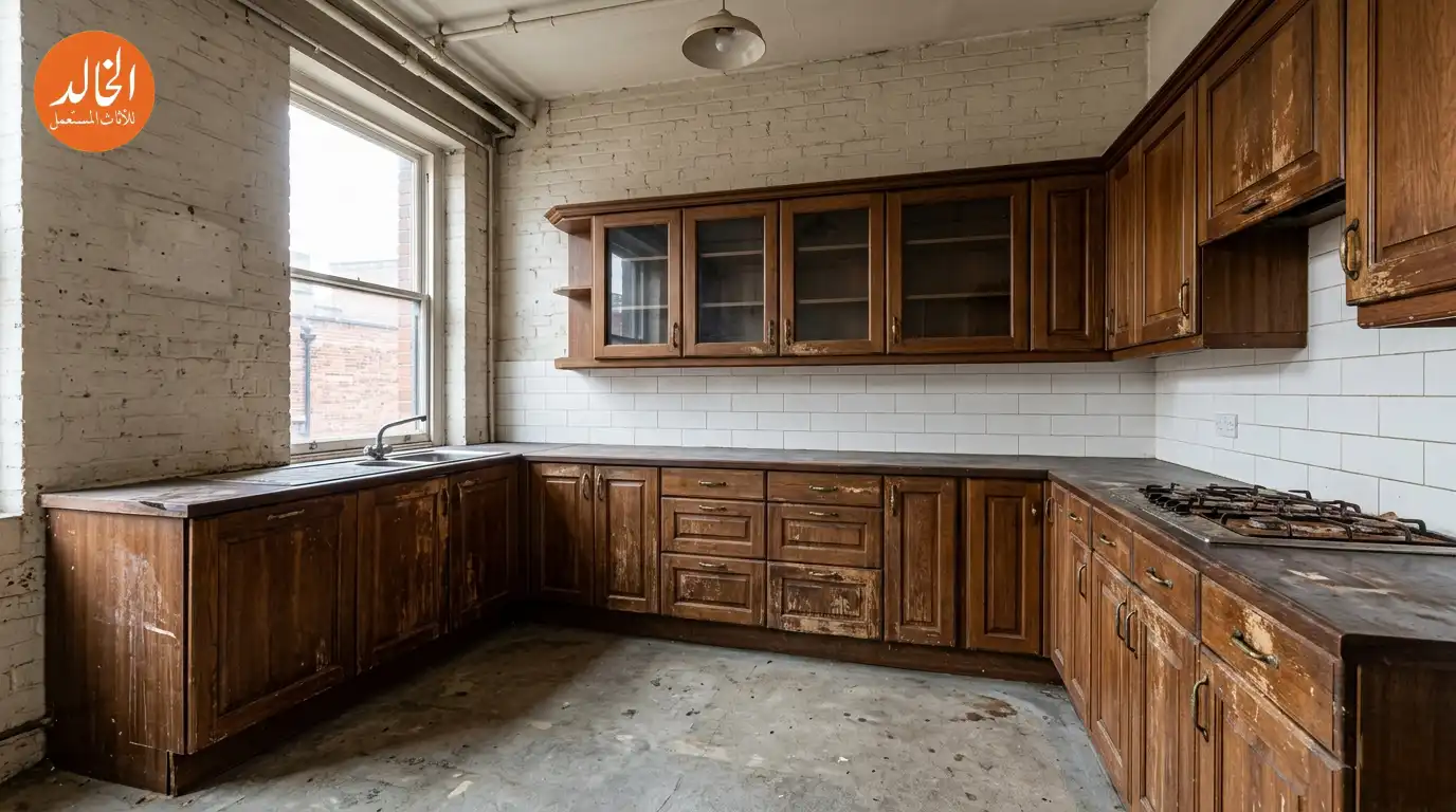 شراء مطبخ استعمال خفيف بالرياض