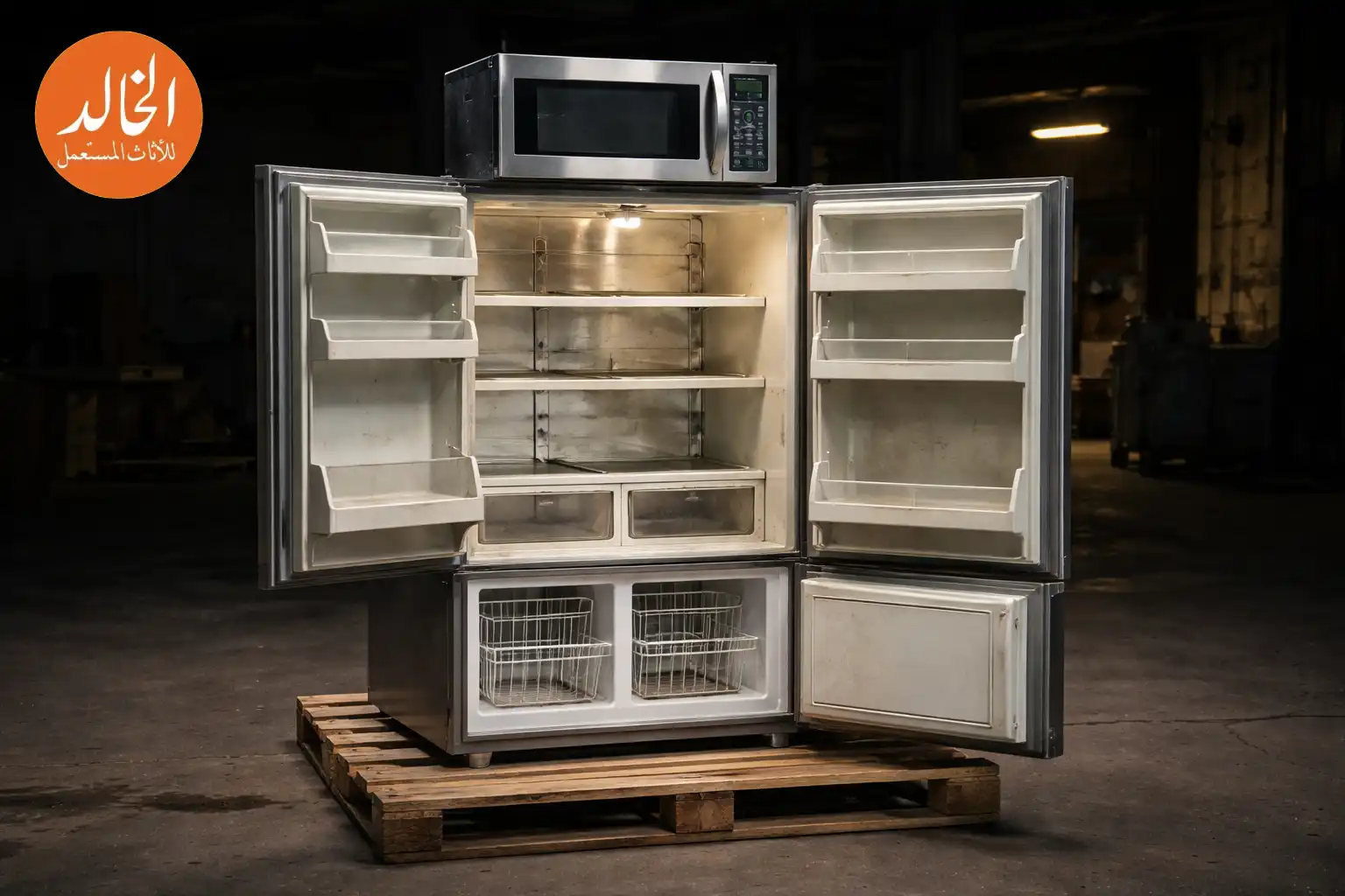 شراء أجهزة منزلية مستعملة في الرياض