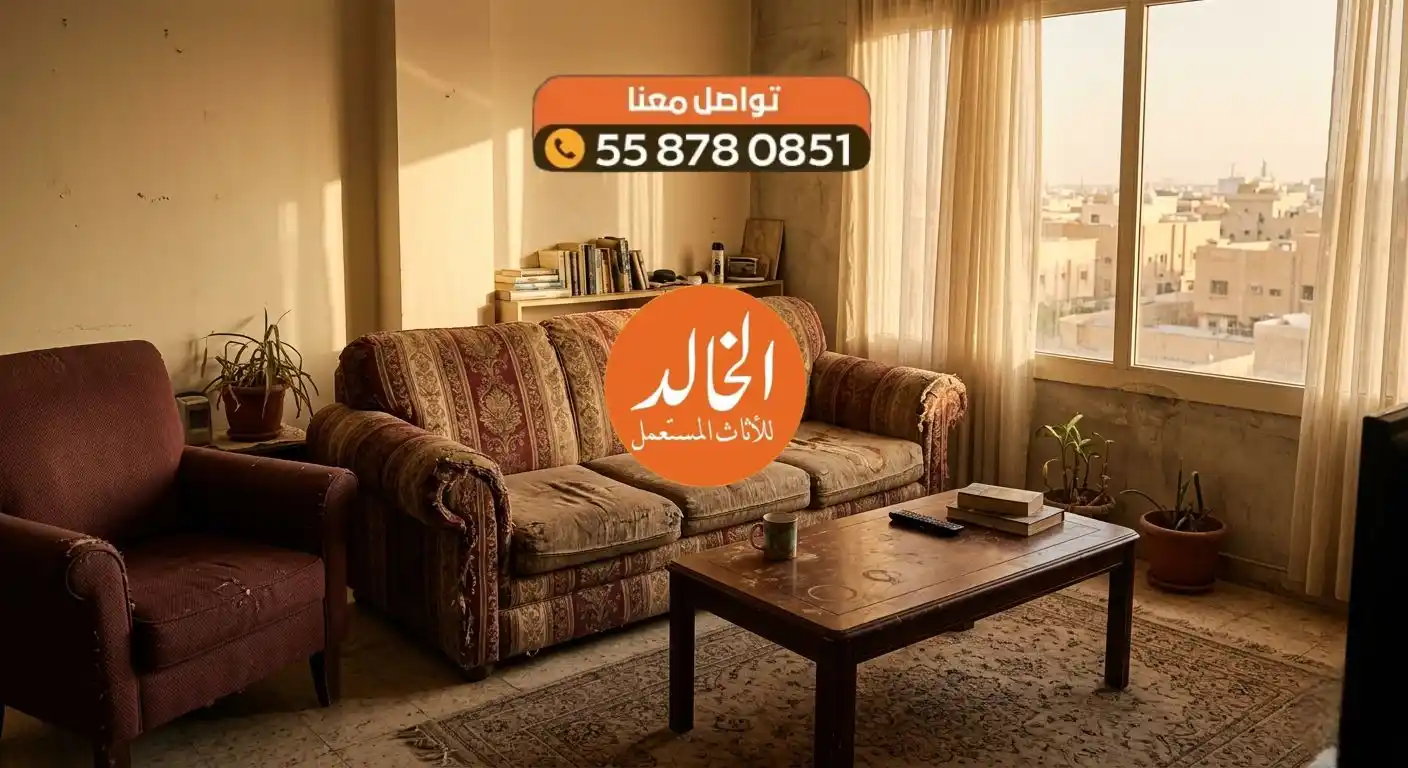 افضل شركة لشراء الاثاث المستعمل في الرياض 2026