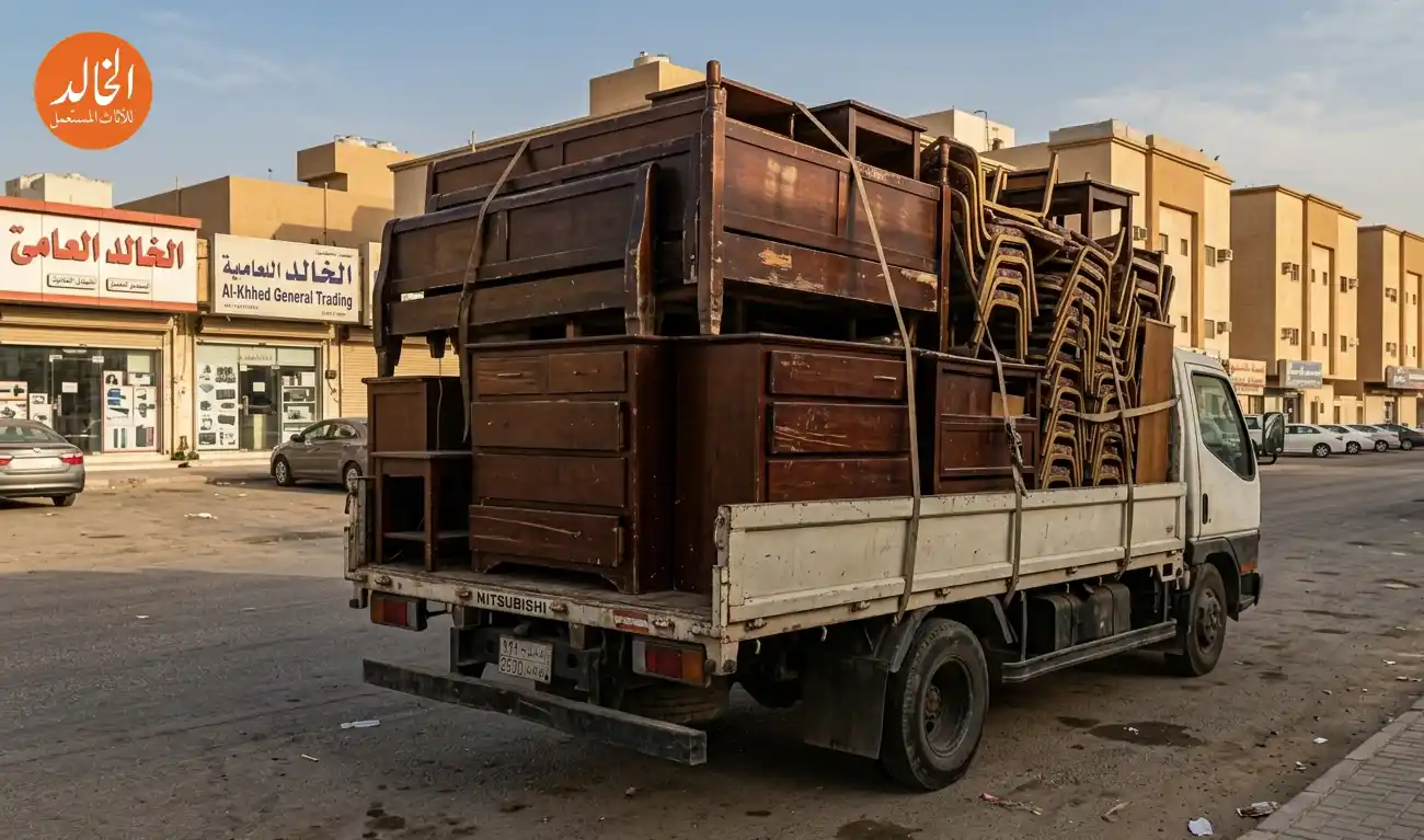 شراء اثاث الفنادق المستعملة