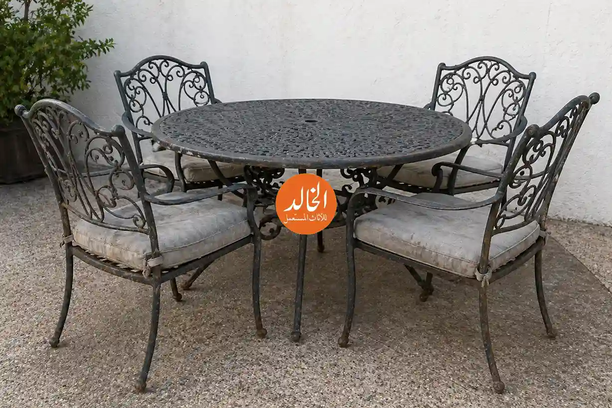 محل أثاث مستعمل موثوق في الرياض