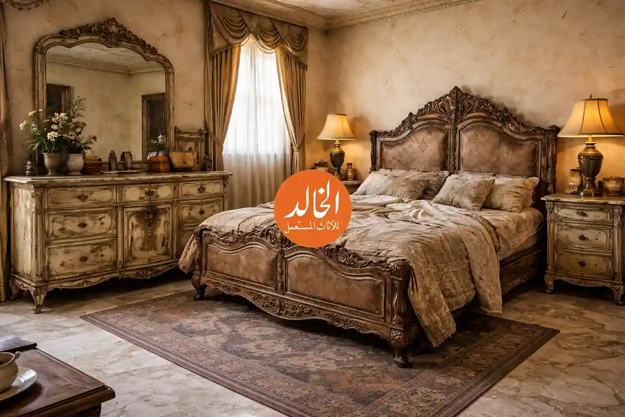 افضل محل في سوق شراء الأثاث المستعمل