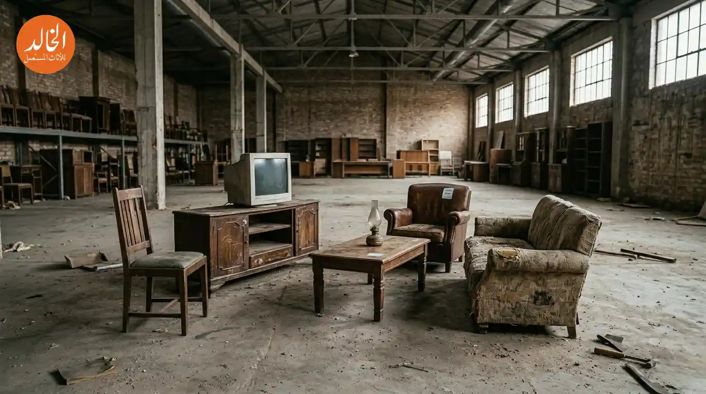 شراء كنب و كراسي مستعملة 2026