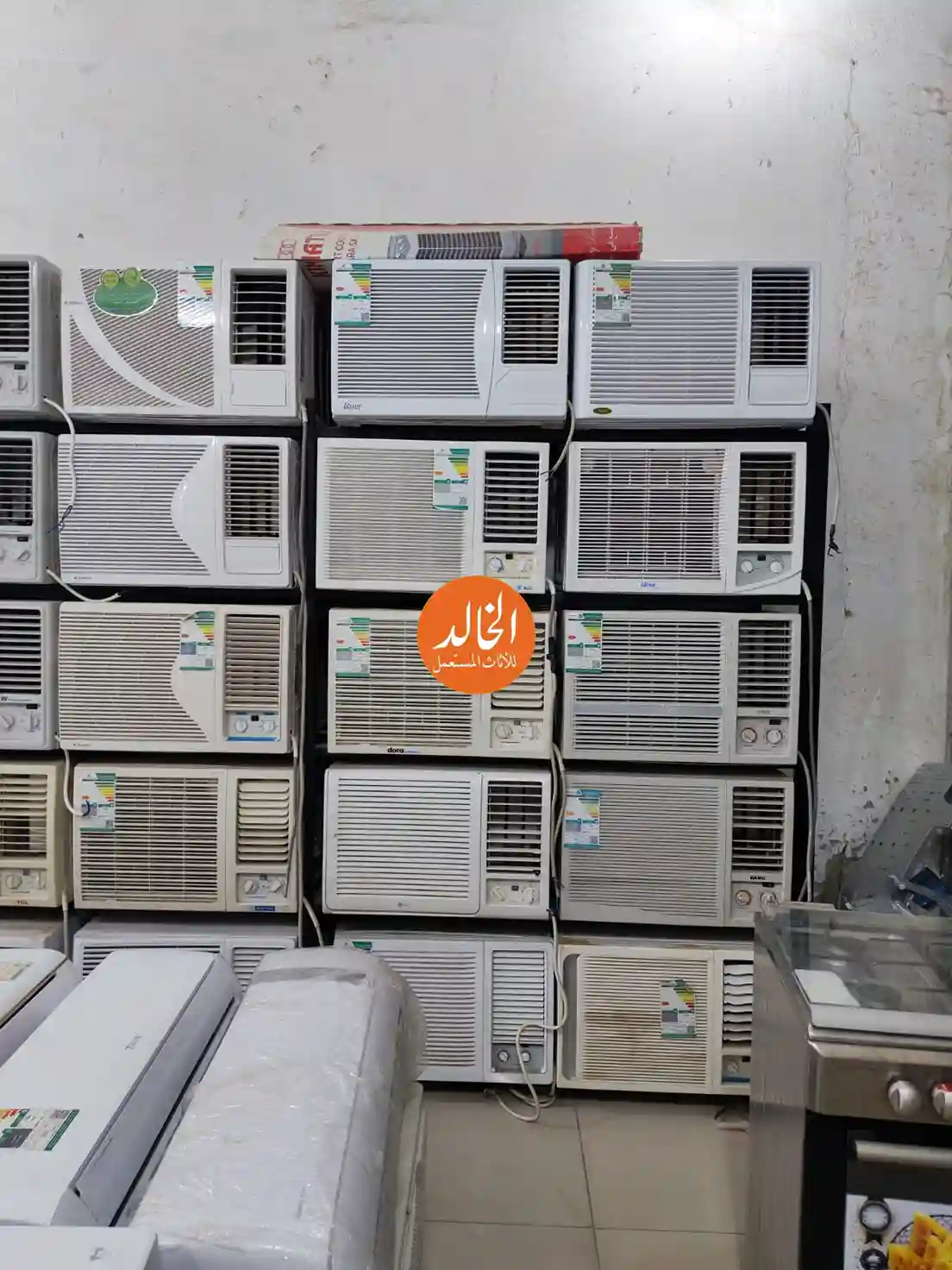 نشتري التكييفات المستعملة في الرياض