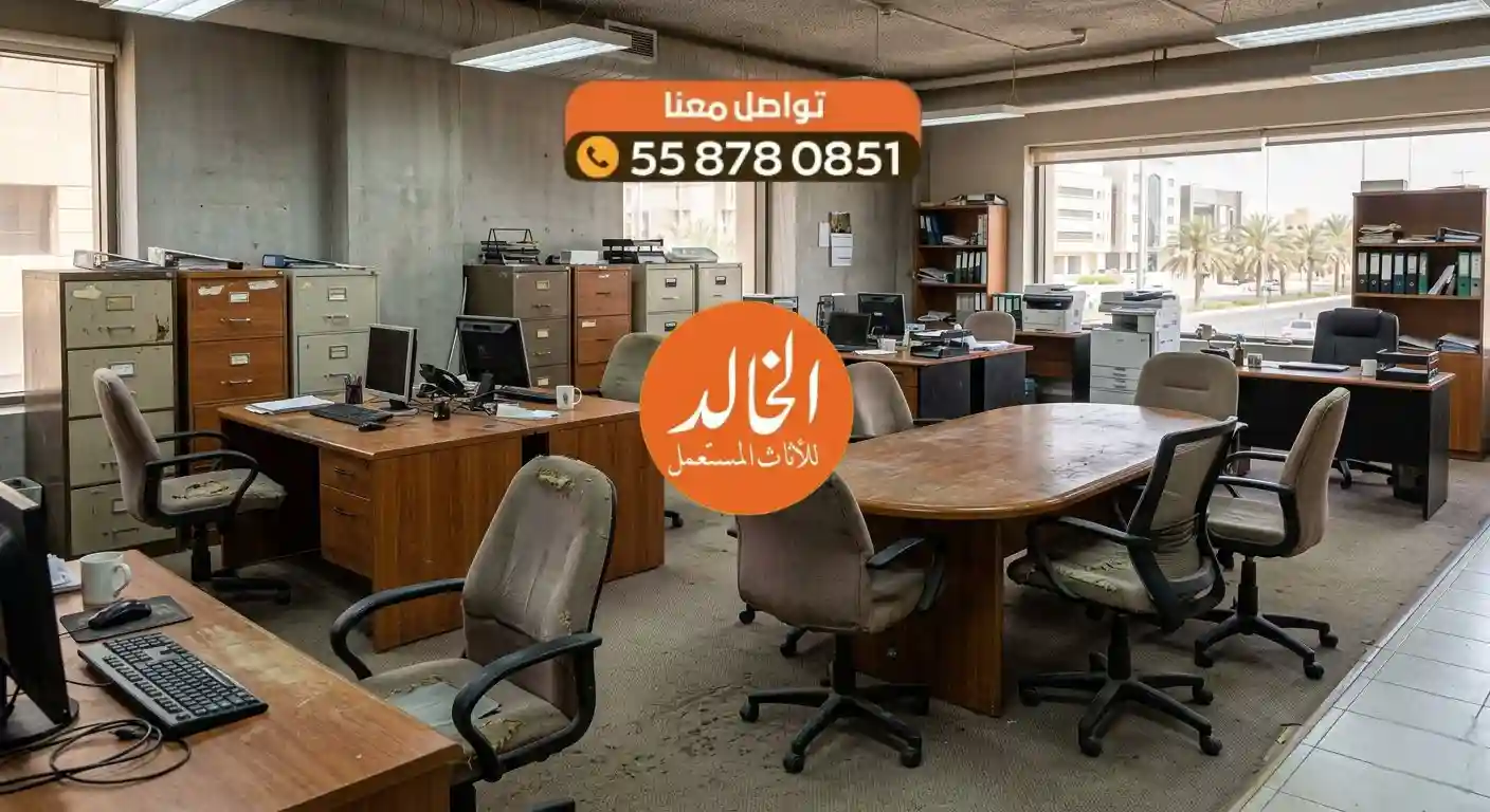 حقين شراء اثاث مستعمل شرق الرياض شركة الخالد 0558780851 نشتري العفش والمكيفات كاش 2026