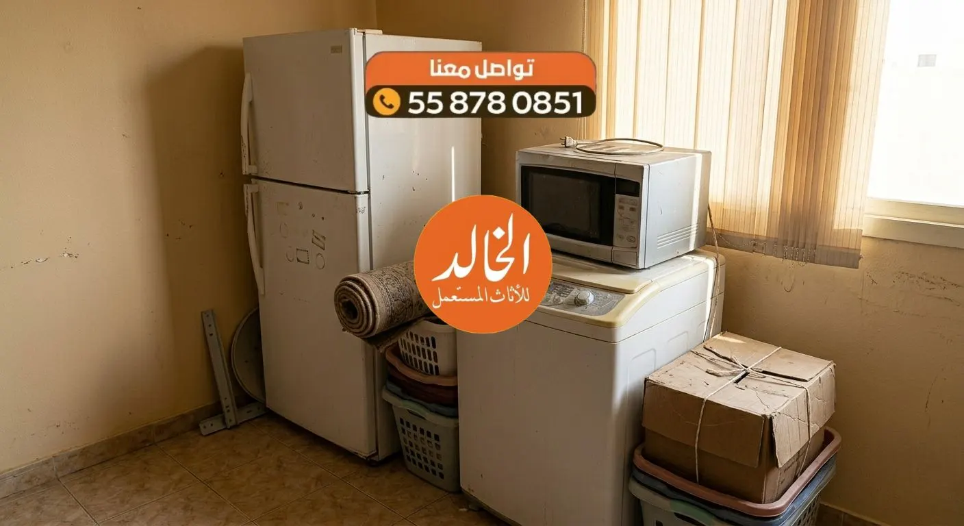 محلات تشتري اثاث مستعمل بالرياض