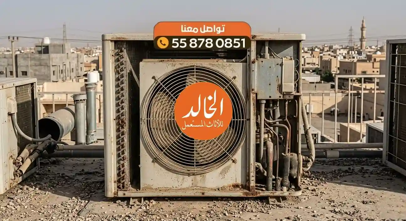 خبراء محلات شراء مكيفات مستعملة بالرياض