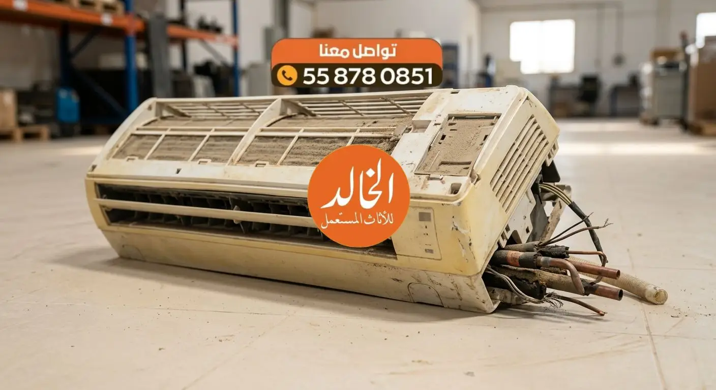 خدمة شراء مكيف مستعمل بالرياض