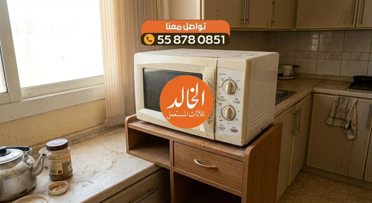 خدمتنا في شراء الاثاث المستعمل