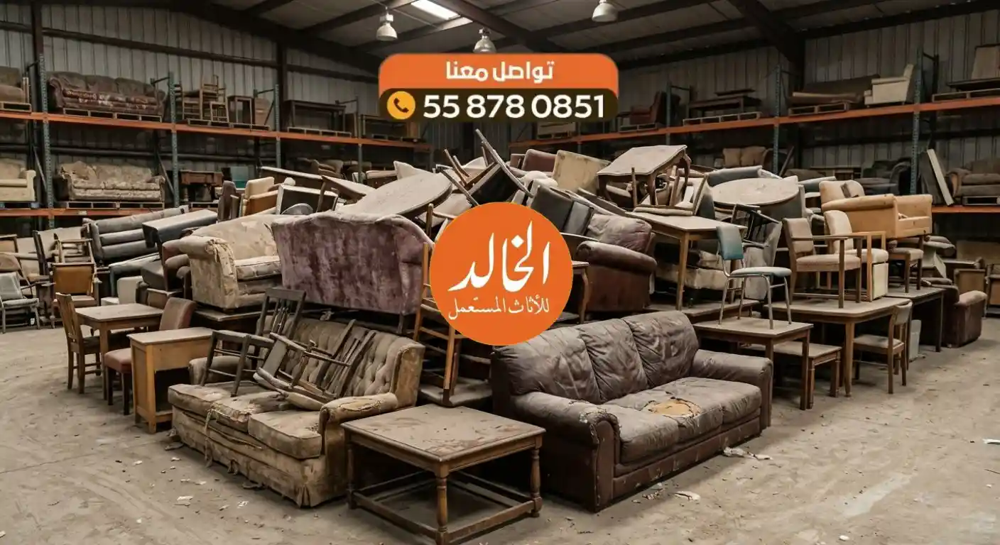 أفضل خدمة شراء اثاث حي العريجاء غرب الرياض