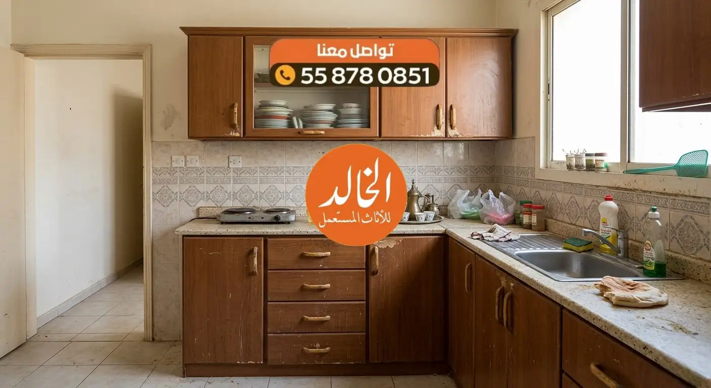 أفضل خدمة شراء اثاث مستعمل حي الصحافة شمال الرياض المستعمل شركة الخالد لعام 2026