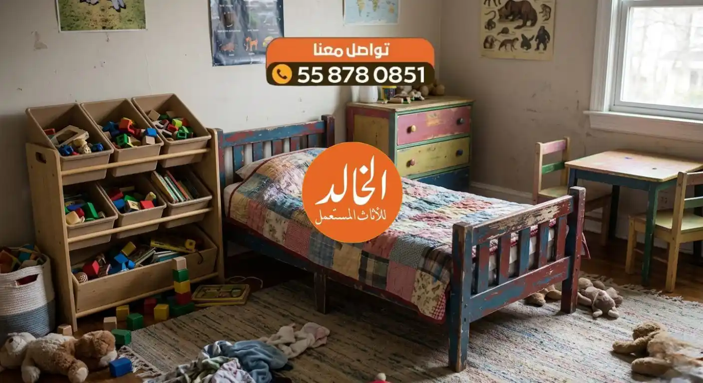 أفضل خدمة شراء اثاث مستعمل حي العليا شمال الرياض المستعمل شركة الخالد 2026