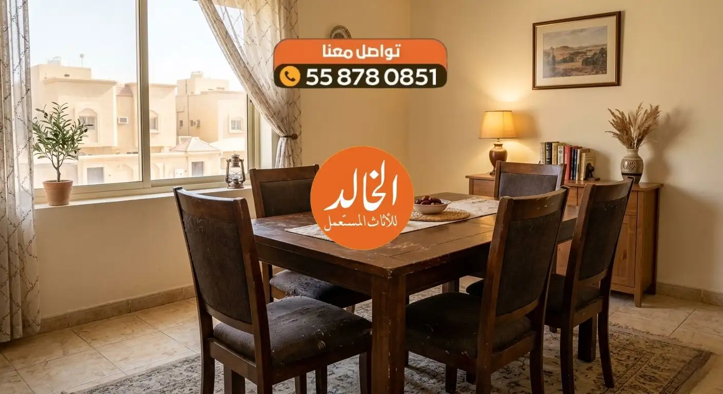 أفضل خدمة شراء اثاث مستعمل حي القيروان شمال الرياض للمكيفات والأجهزة شركة الخالد لعام 2026