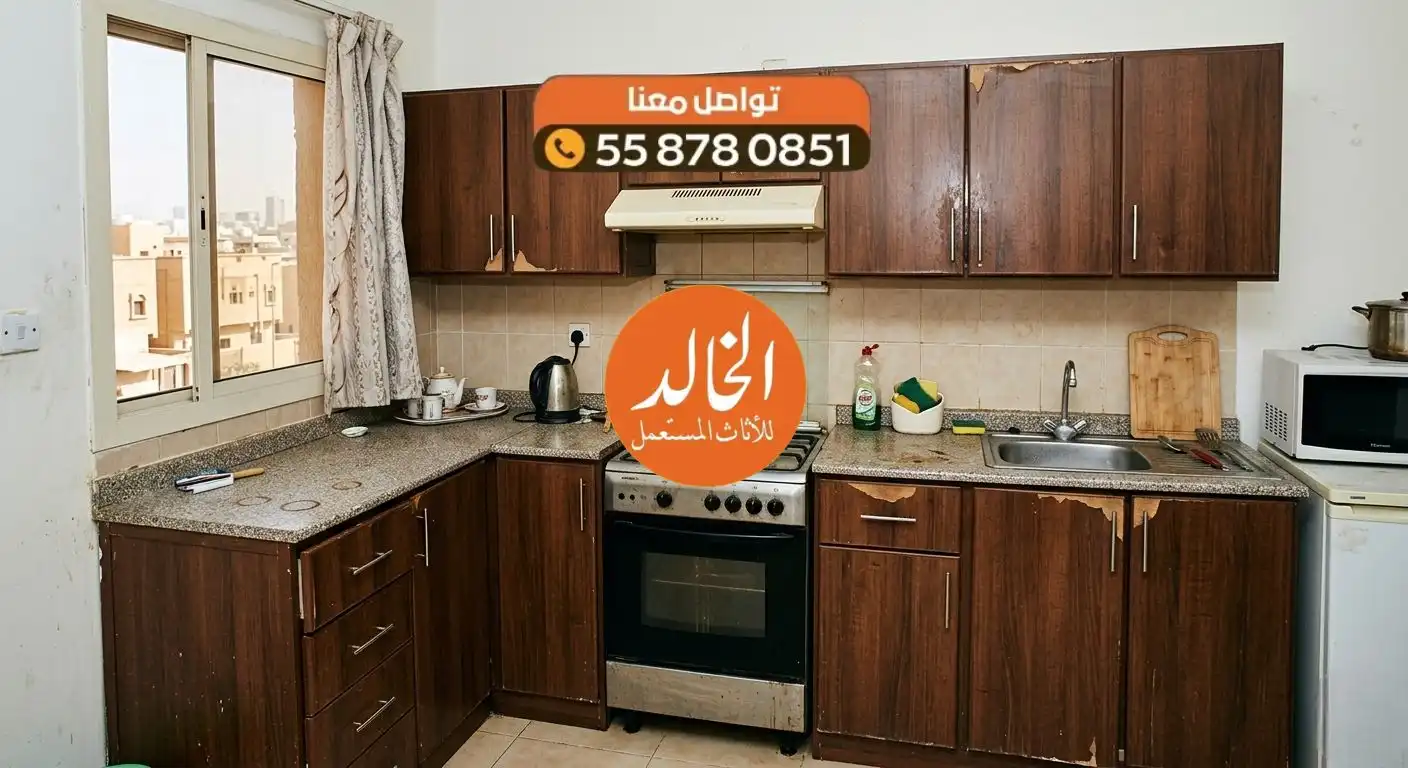 أفضل خدمة شراء اثاث مستعمل حي غرناطة شمال الرياض للمكيفات والأجهزة شركة الخالد لعام 2026
