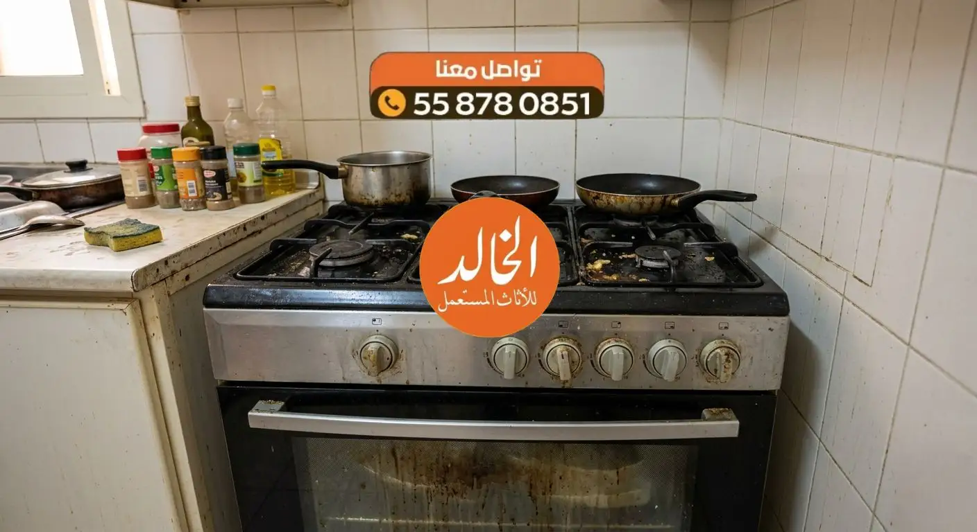 تجهيزات المطابخ والمطاعم.. نشتريها بالكامل