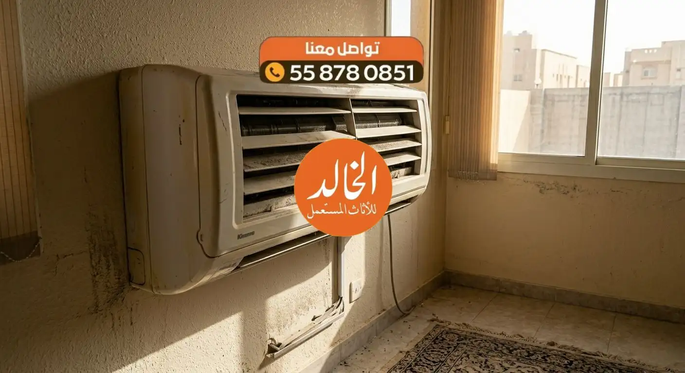 شراء مكيفات مستعملة بالرياض