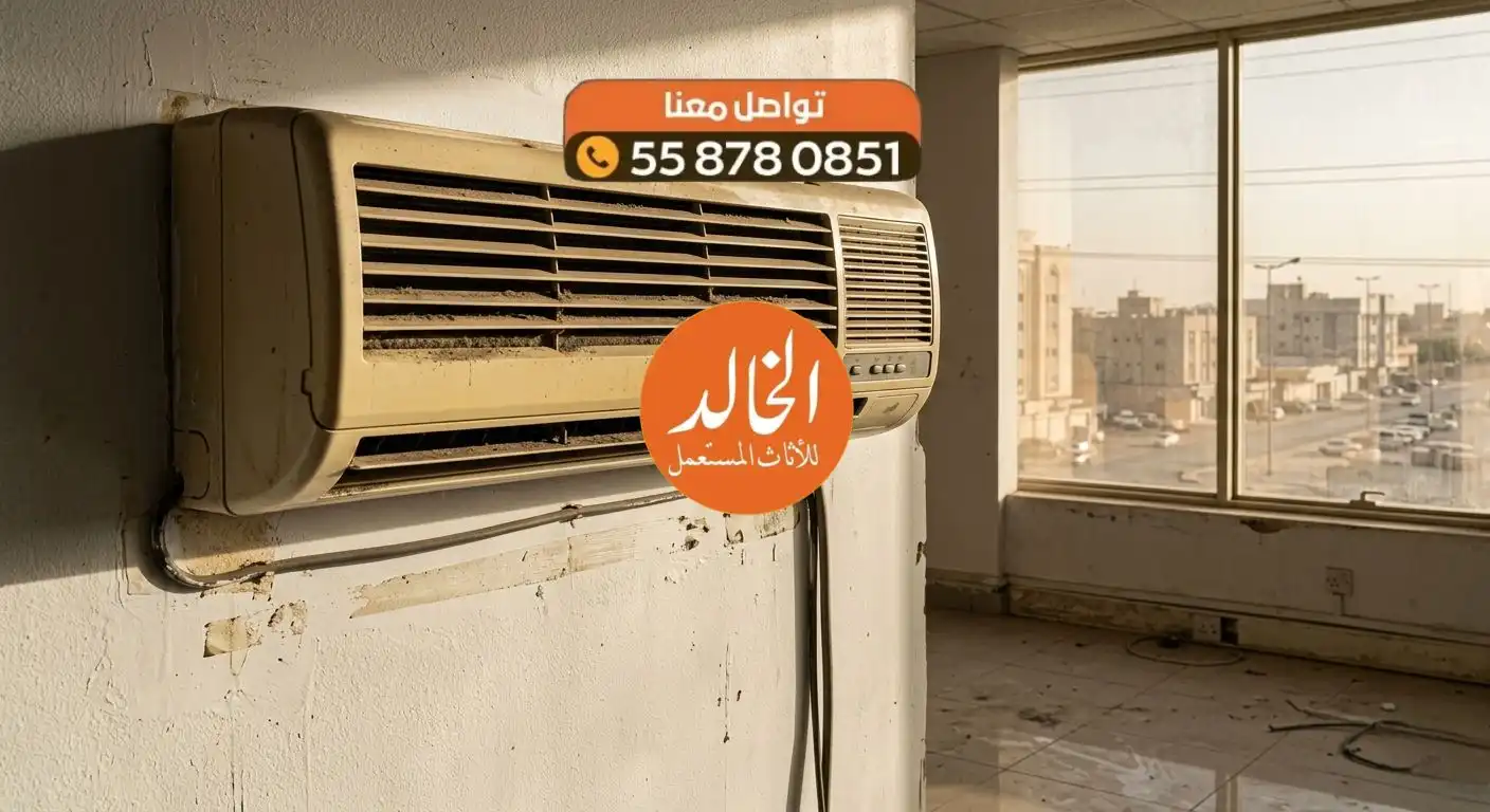 شراء مكيفات مستعملة شمال الرياض