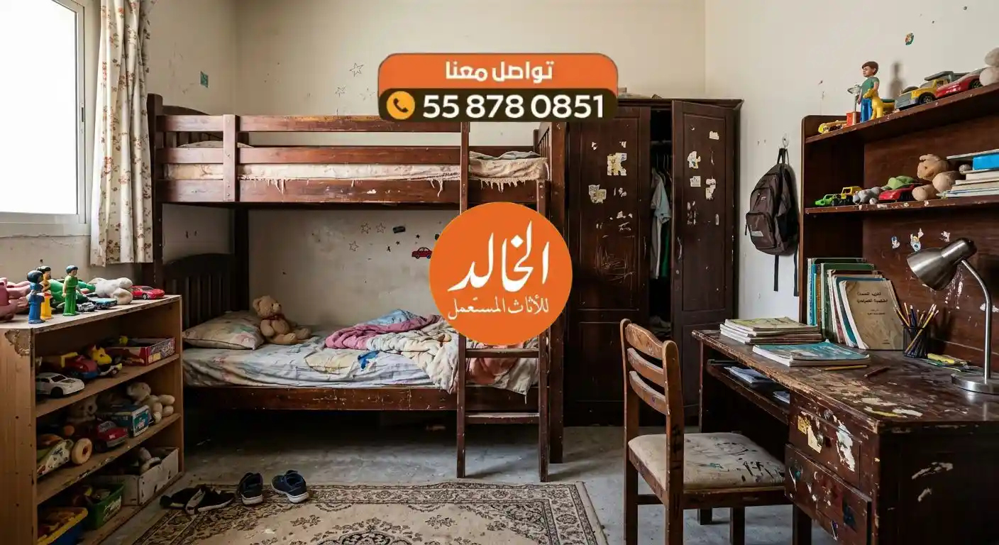 شراء وبيع الاثاث المستعمل 2026
