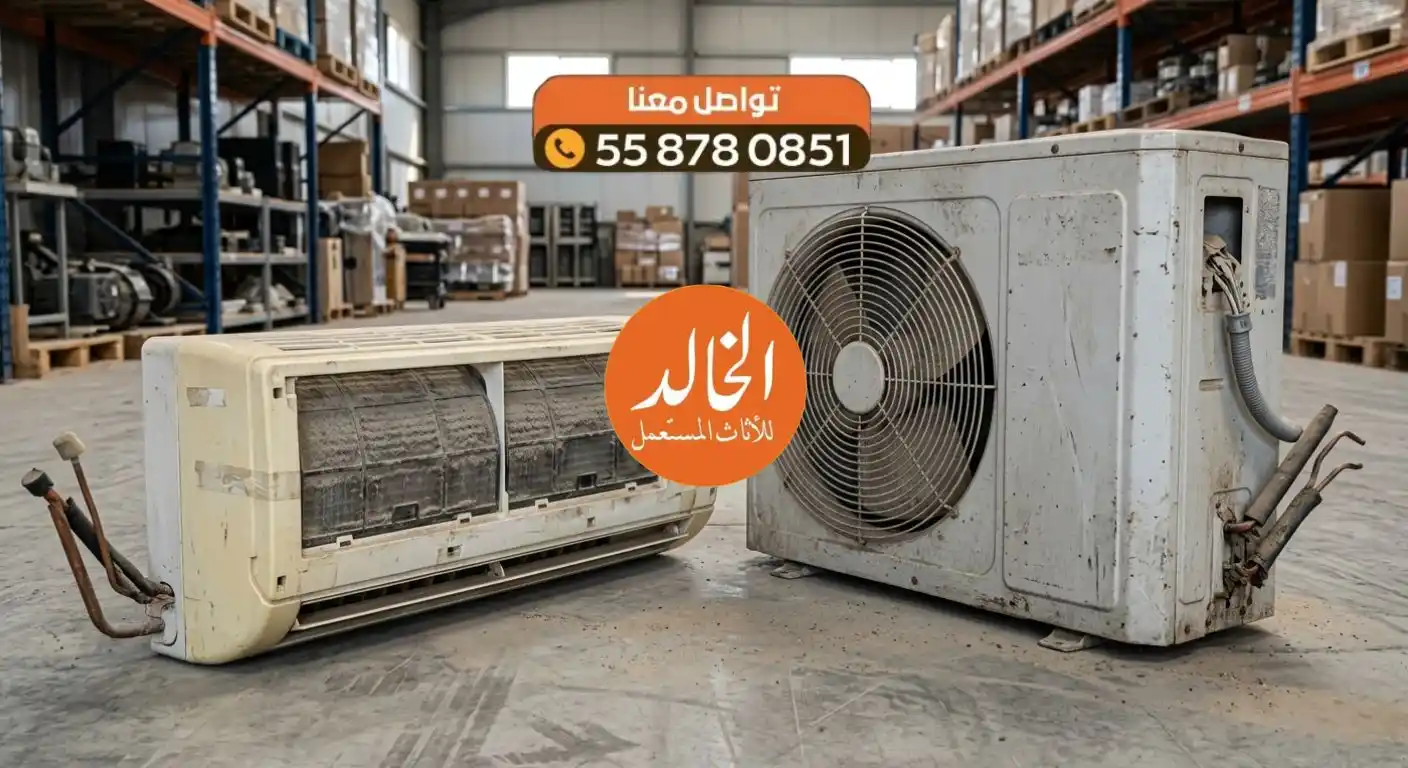 شركات شراء المكيفات المستعملة