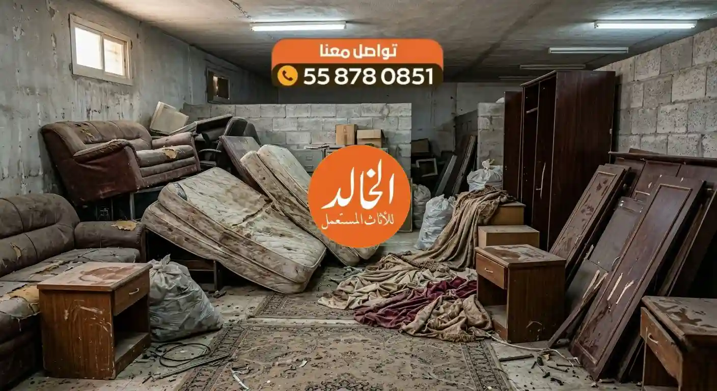 افضل شركة شراء اثاث مستخدم في العاصمة 2026