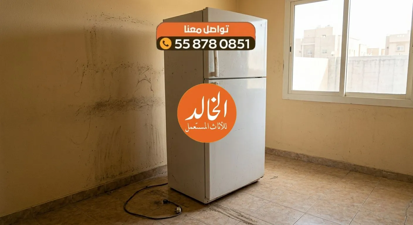 شركة شراء ثلاجات مستعملة