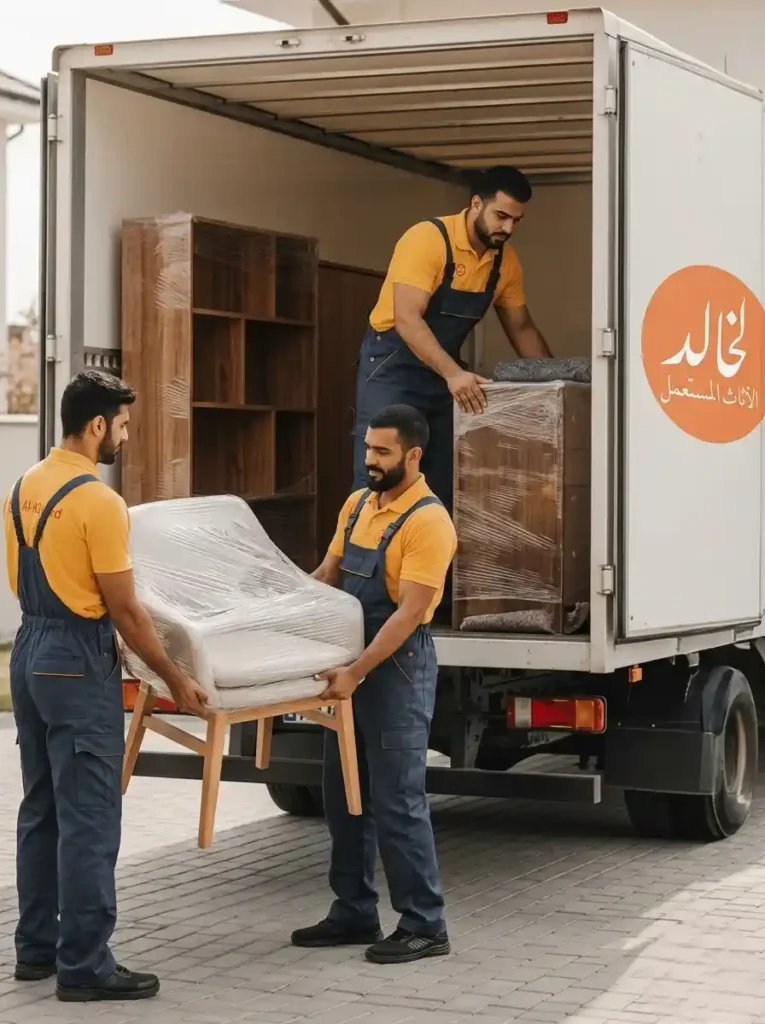 لماذا تختار شركة الخالد