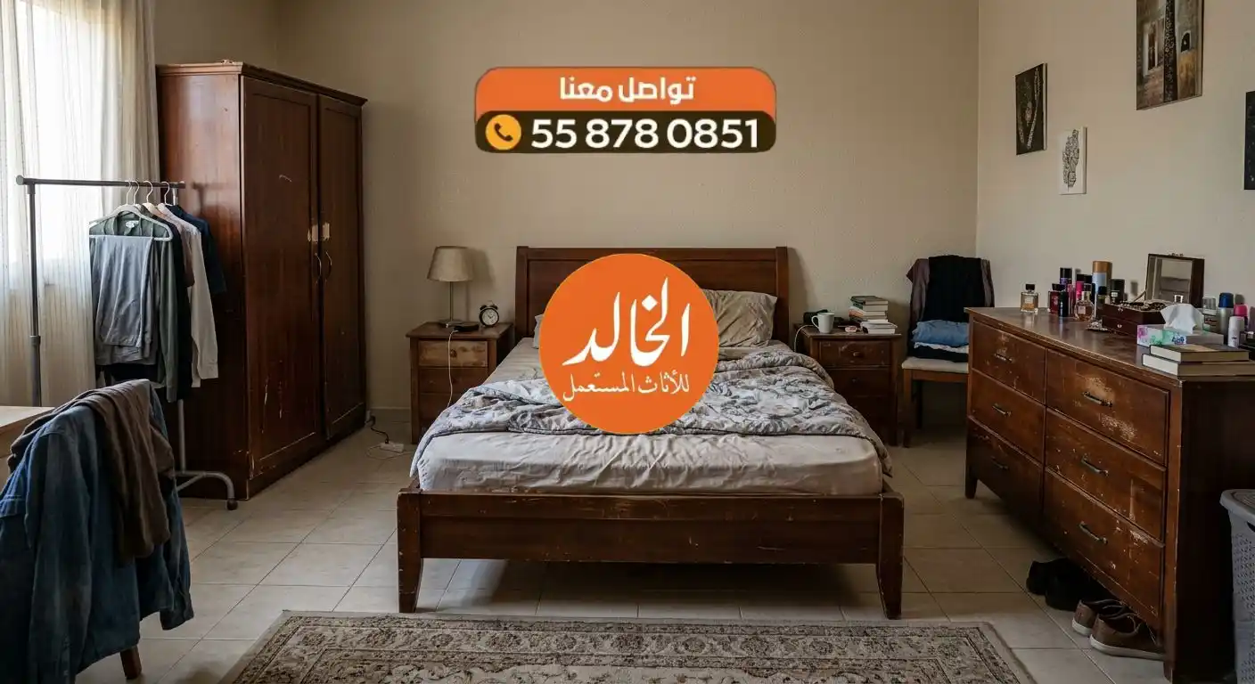 نشتري الأثاث المستعمل جنوب الرياض