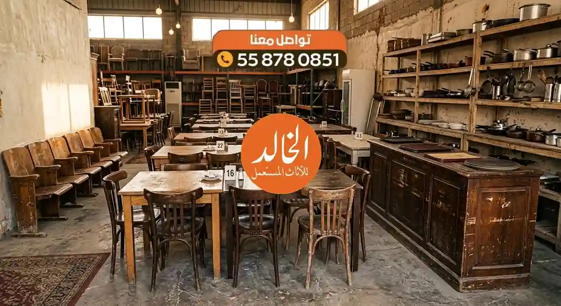 نشتري الأثاث المستعمل شرق الرياض
